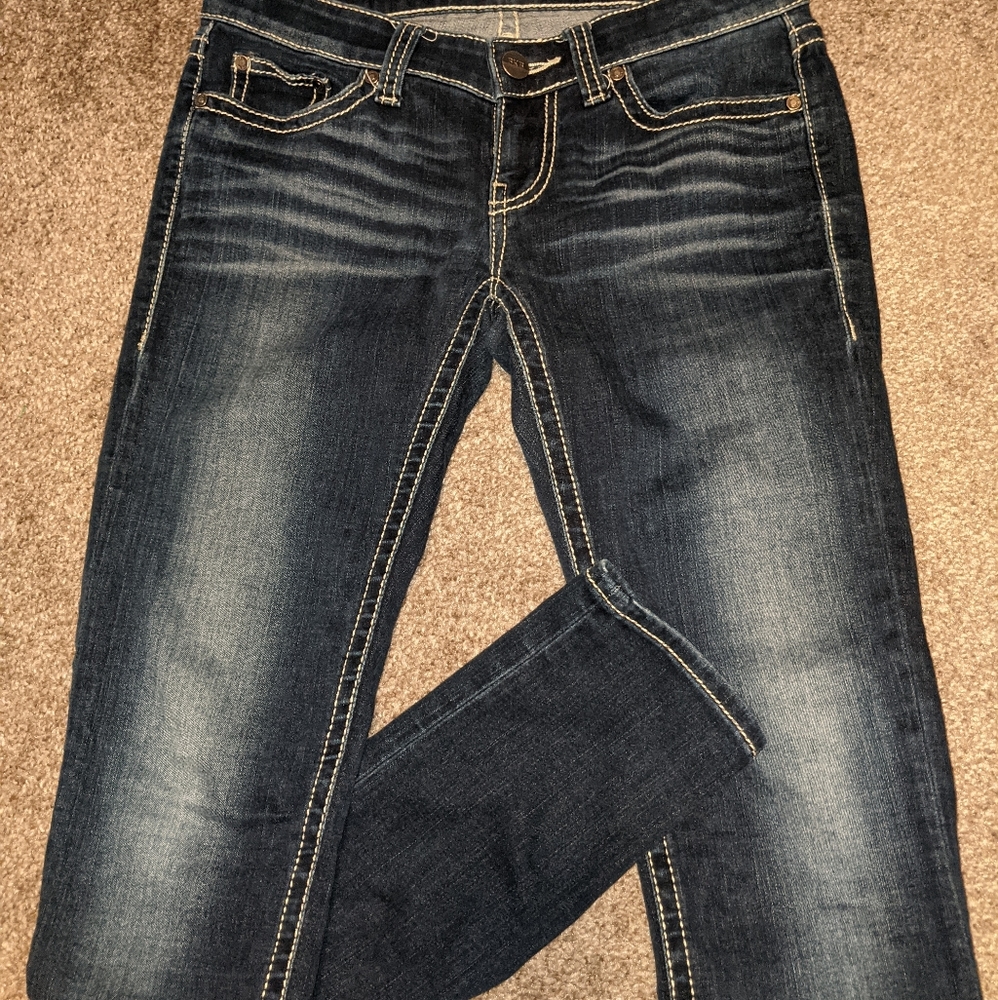 27x33 1/2 (stella) BKE jeans
